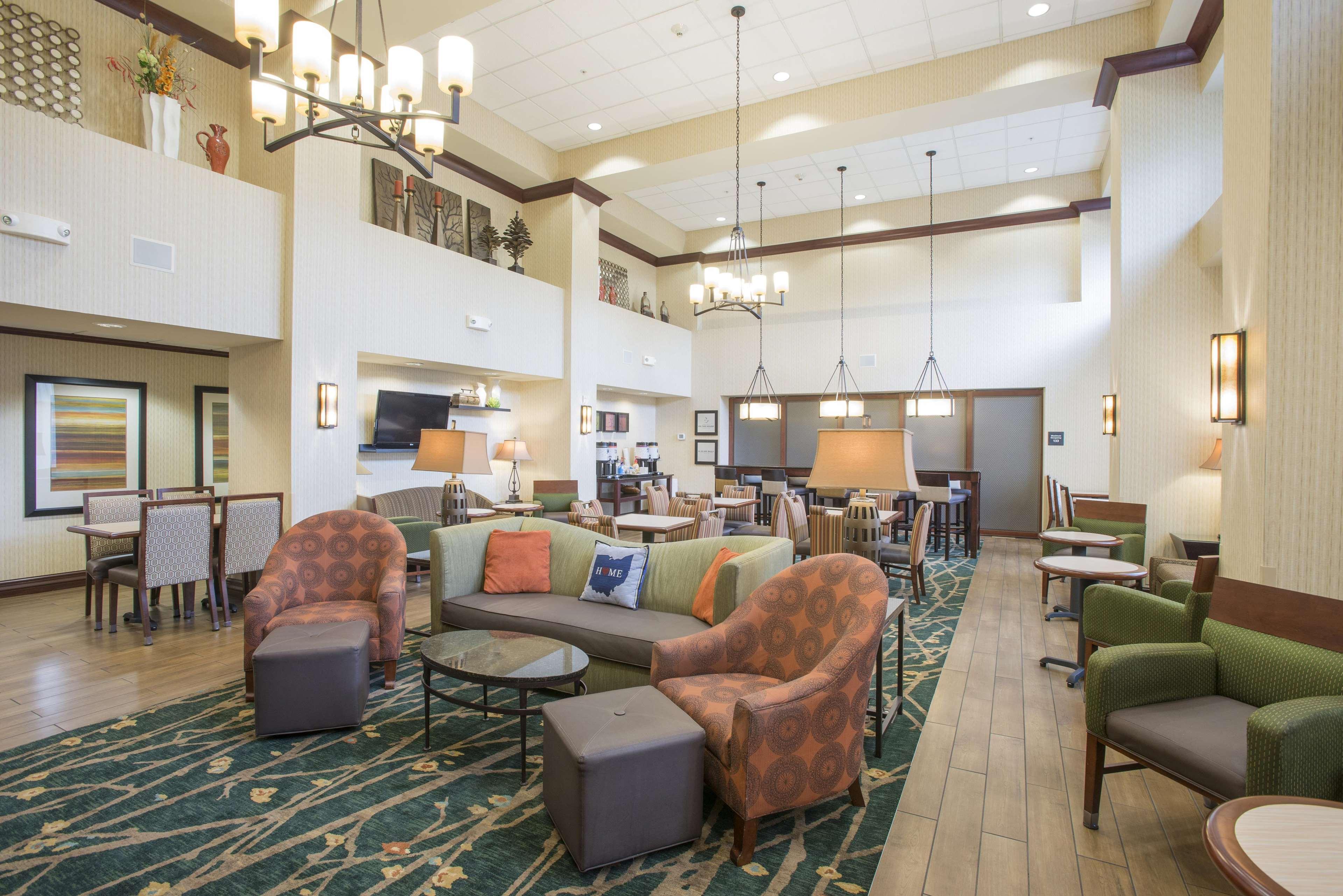 Hampton Inn & Suites Cincinnati-Union Centre West Chester Ngoại thất bức ảnh