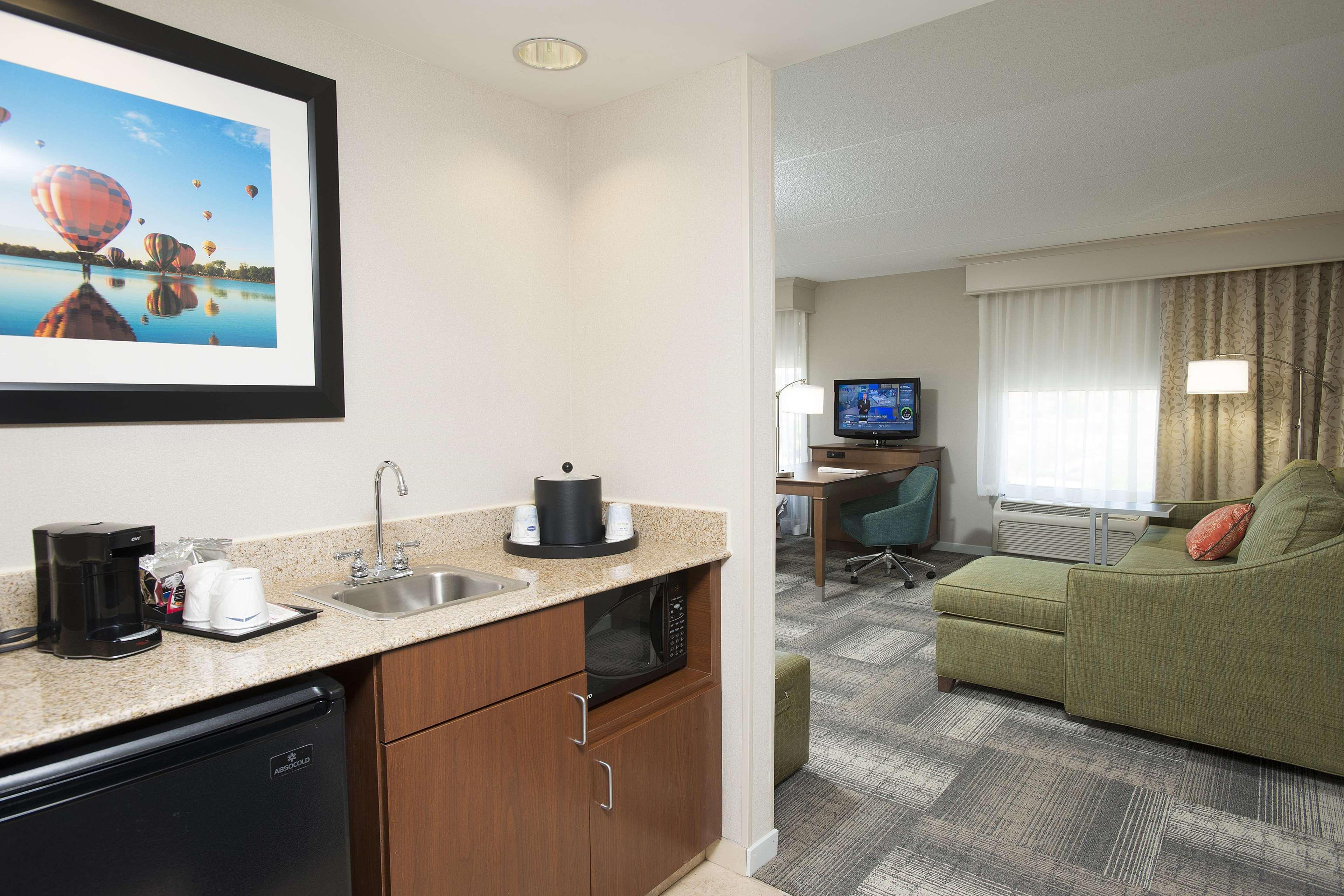 Hampton Inn & Suites Cincinnati-Union Centre West Chester Ngoại thất bức ảnh