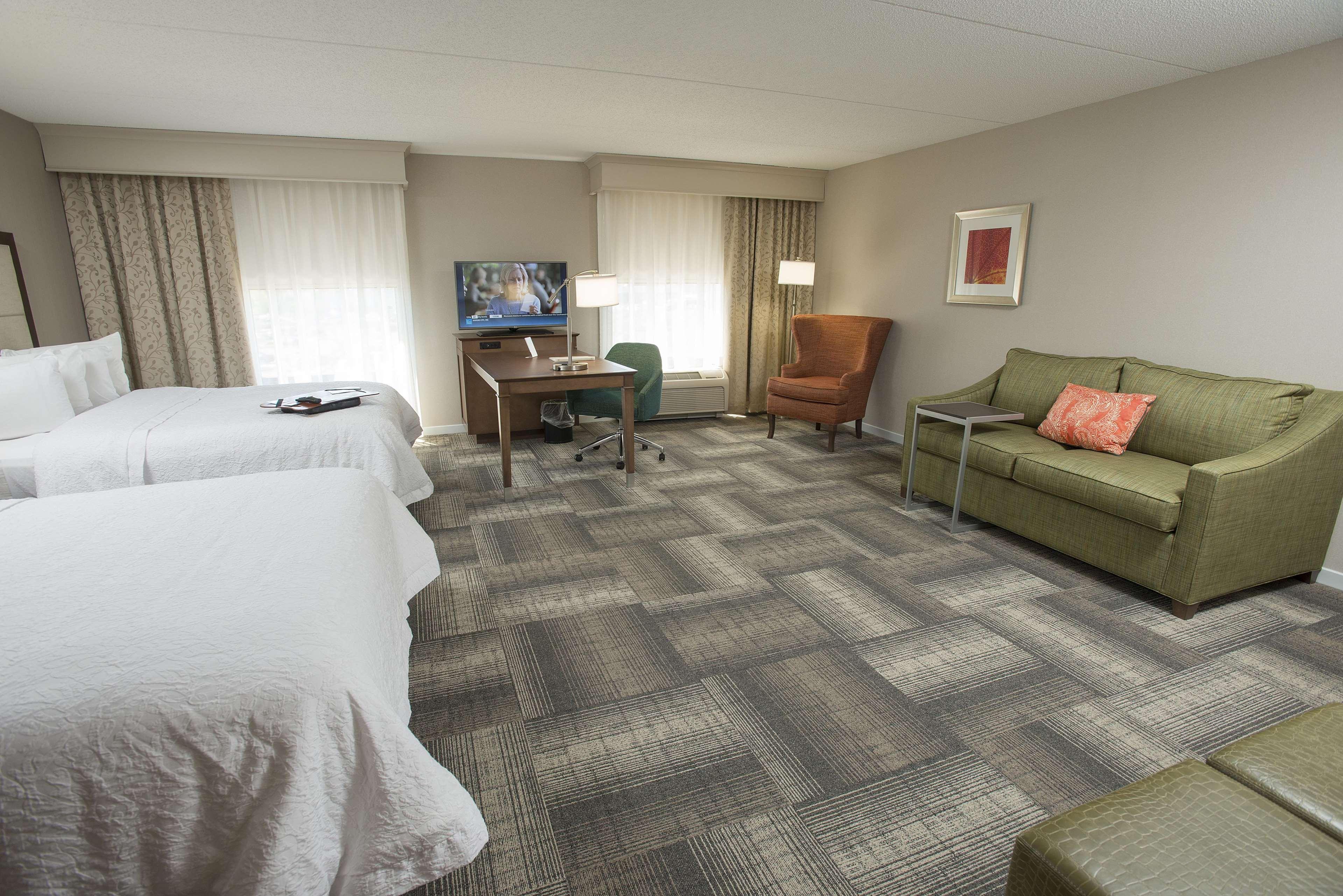 Hampton Inn & Suites Cincinnati-Union Centre West Chester Ngoại thất bức ảnh