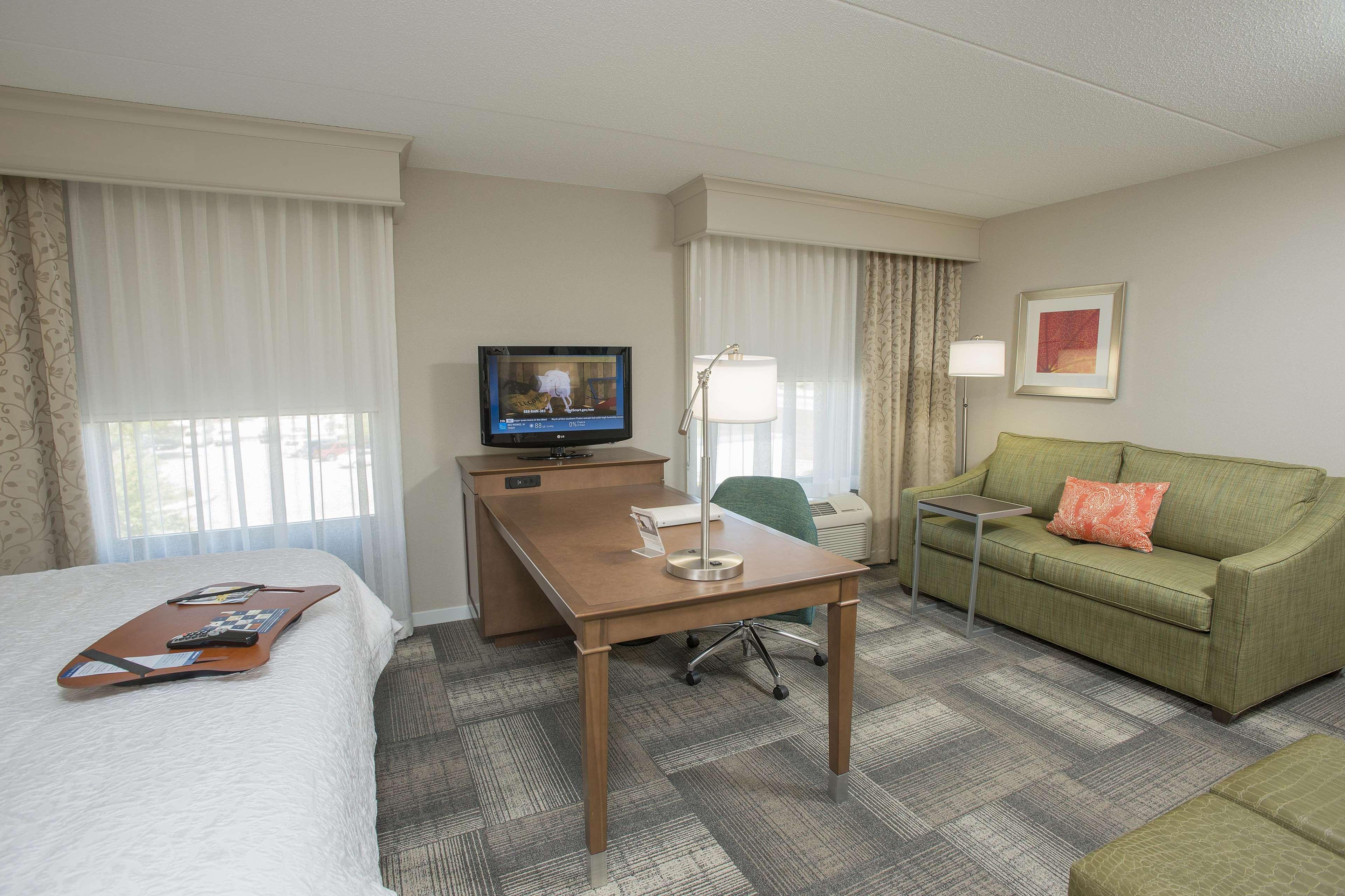 Hampton Inn & Suites Cincinnati-Union Centre West Chester Ngoại thất bức ảnh