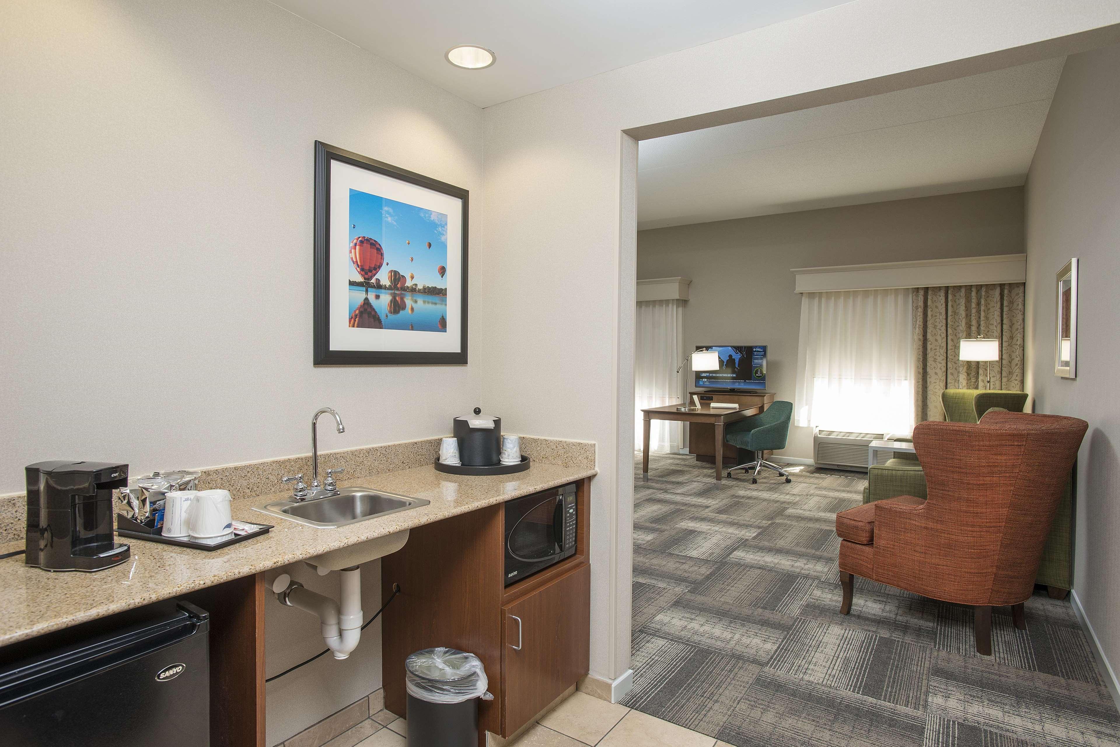 Hampton Inn & Suites Cincinnati-Union Centre West Chester Ngoại thất bức ảnh