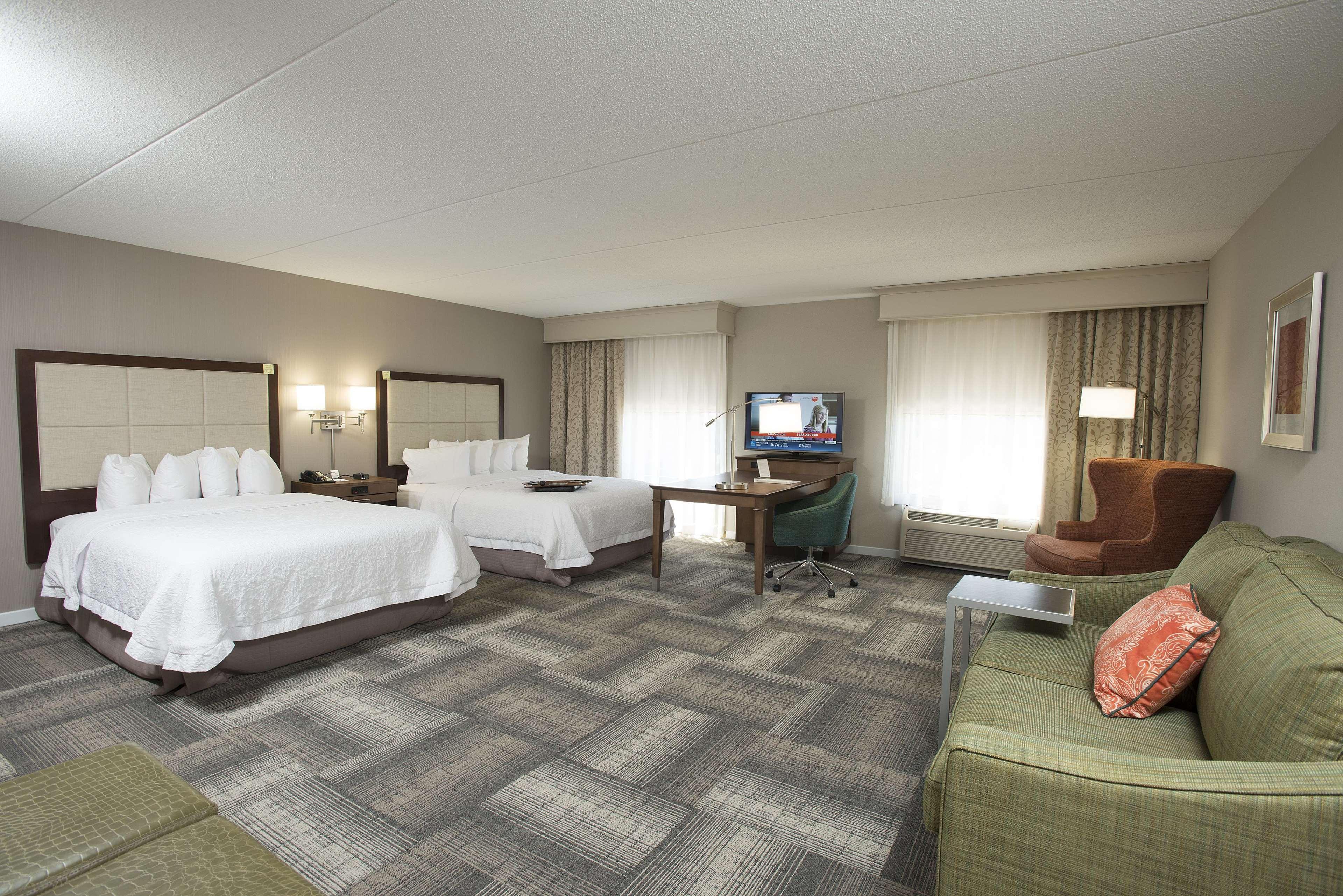 Hampton Inn & Suites Cincinnati-Union Centre West Chester Ngoại thất bức ảnh