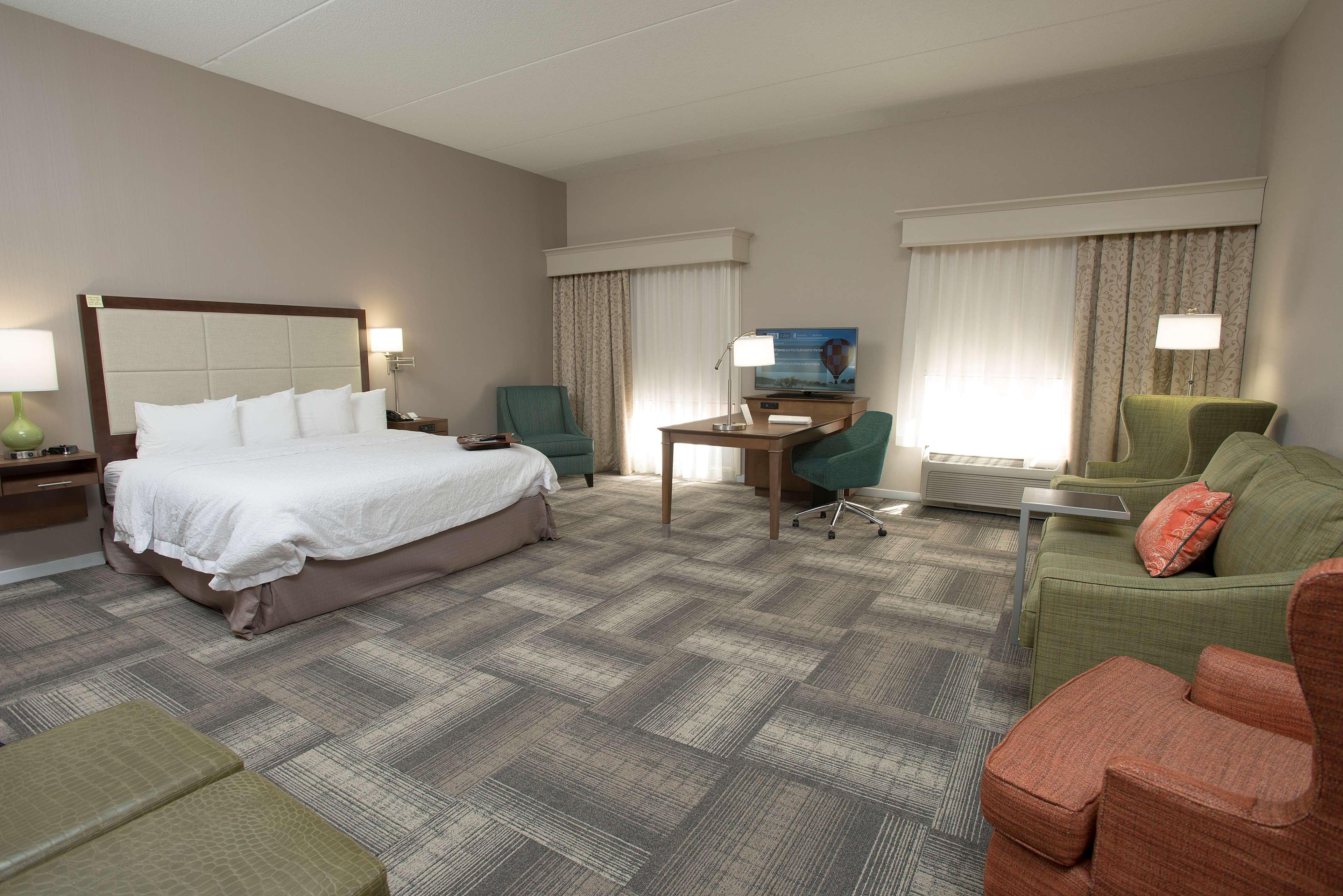 Hampton Inn & Suites Cincinnati-Union Centre West Chester Ngoại thất bức ảnh