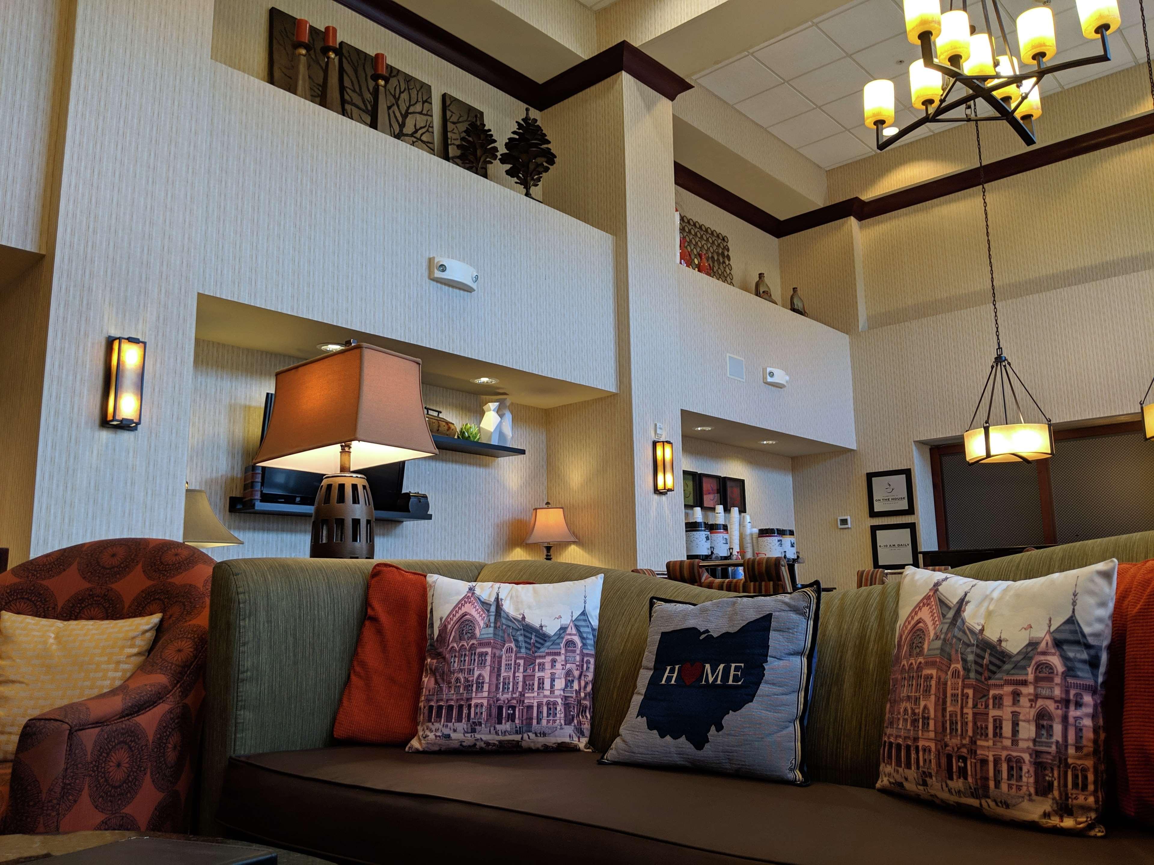 Hampton Inn & Suites Cincinnati-Union Centre West Chester Ngoại thất bức ảnh
