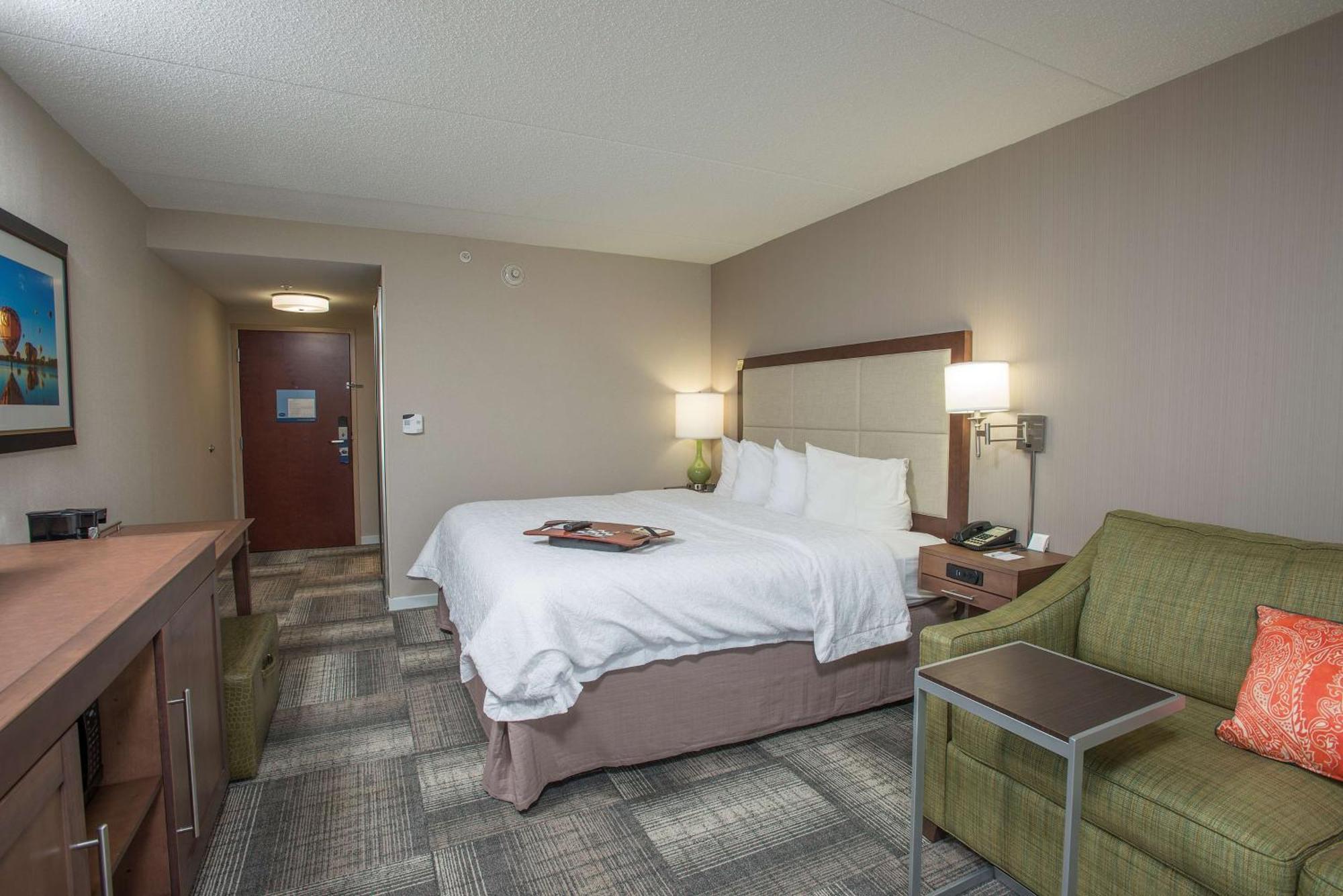 Hampton Inn & Suites Cincinnati-Union Centre West Chester Ngoại thất bức ảnh