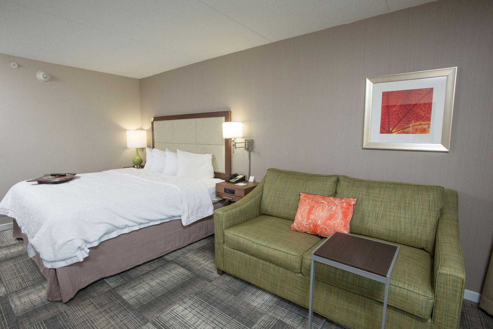 Hampton Inn & Suites Cincinnati-Union Centre West Chester Ngoại thất bức ảnh