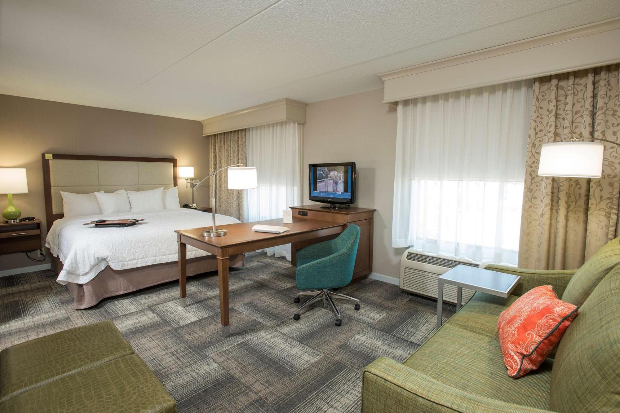 Hampton Inn & Suites Cincinnati-Union Centre West Chester Ngoại thất bức ảnh