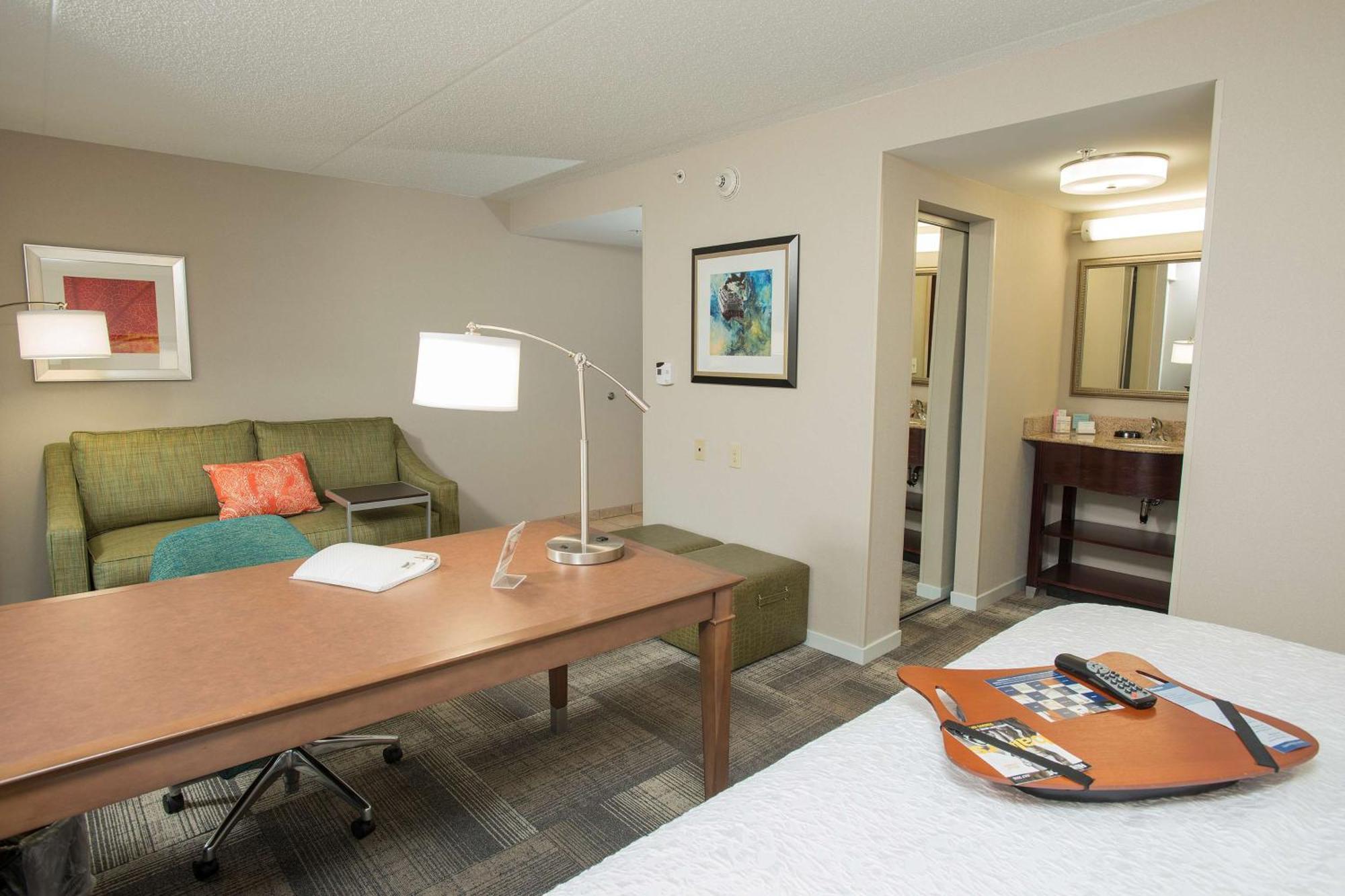 Hampton Inn & Suites Cincinnati-Union Centre West Chester Ngoại thất bức ảnh