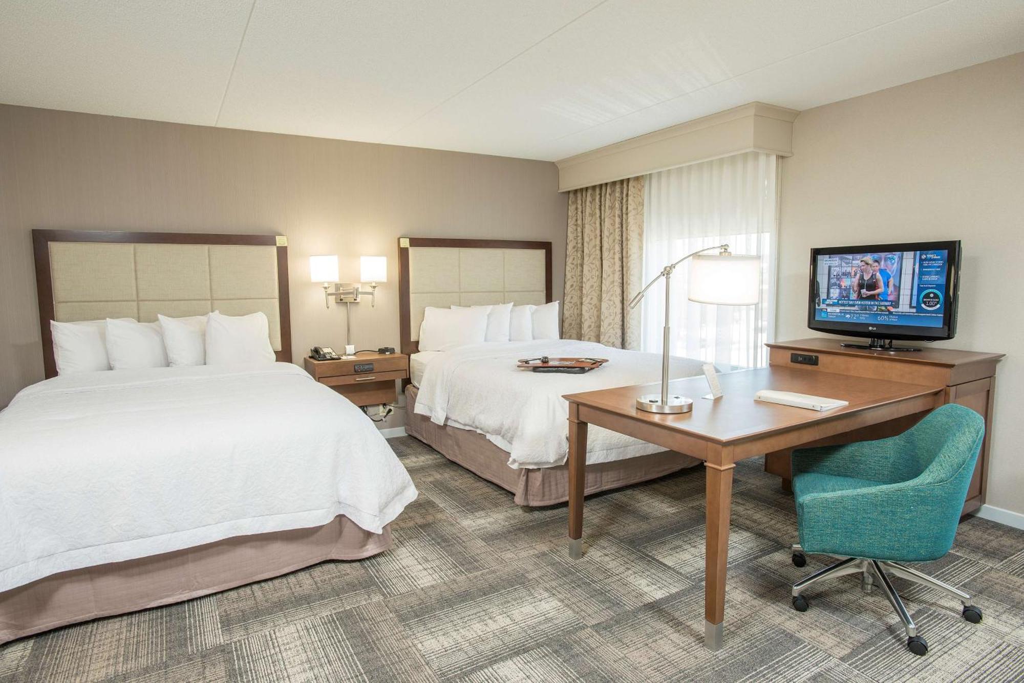 Hampton Inn & Suites Cincinnati-Union Centre West Chester Ngoại thất bức ảnh