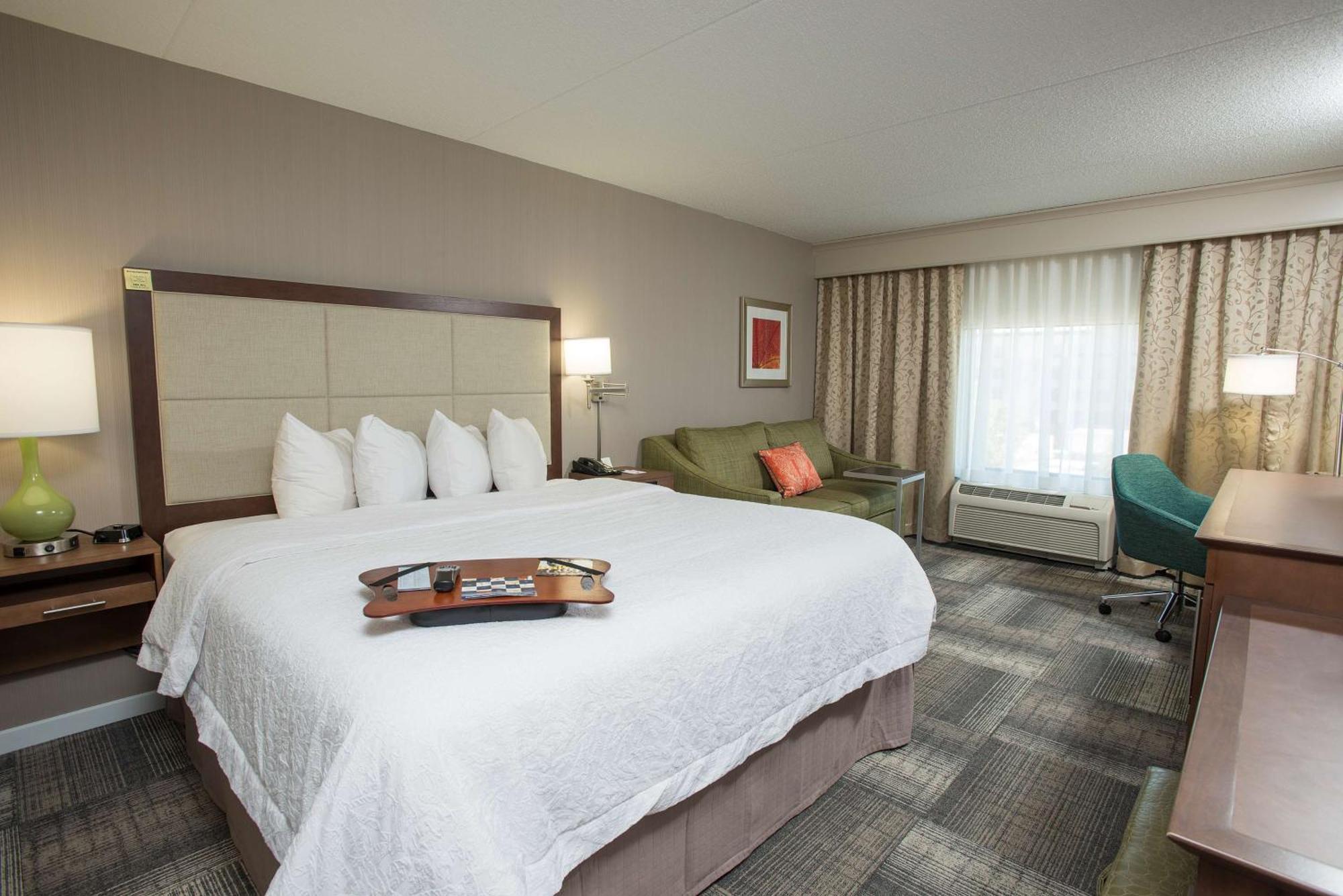 Hampton Inn & Suites Cincinnati-Union Centre West Chester Ngoại thất bức ảnh