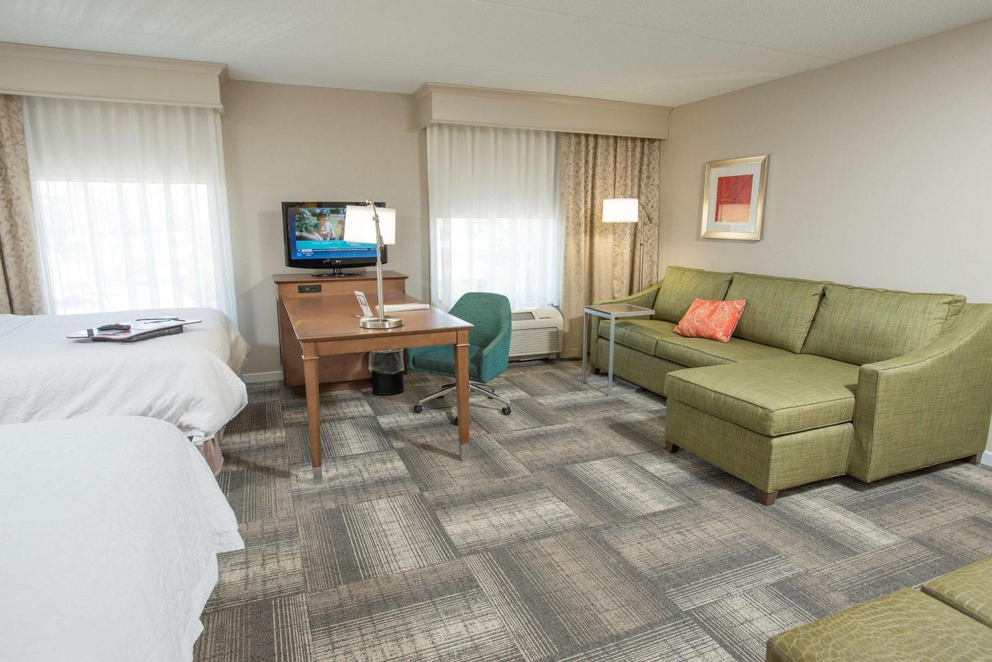Hampton Inn & Suites Cincinnati-Union Centre West Chester Ngoại thất bức ảnh