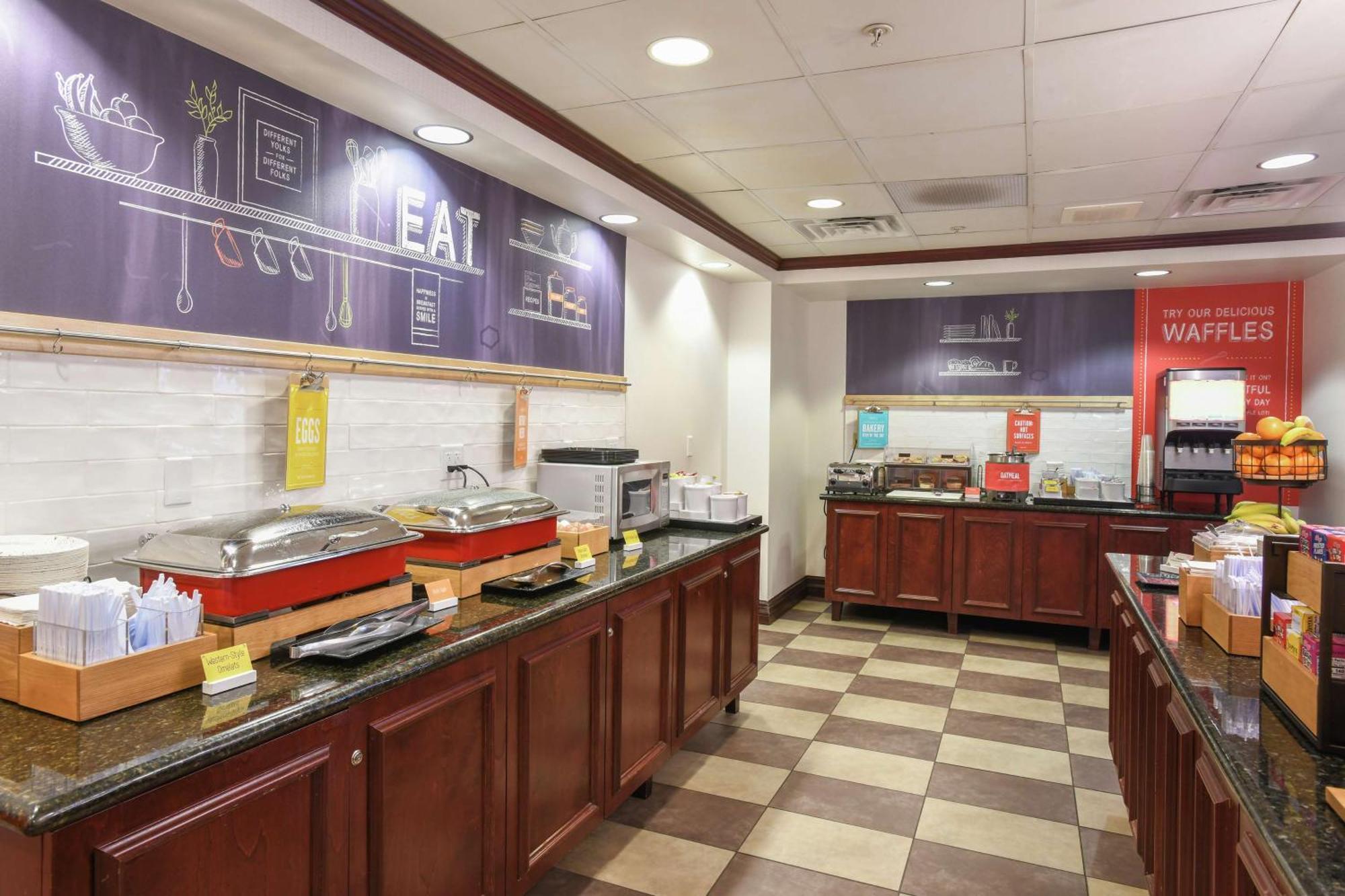 Hampton Inn & Suites Cincinnati-Union Centre West Chester Ngoại thất bức ảnh