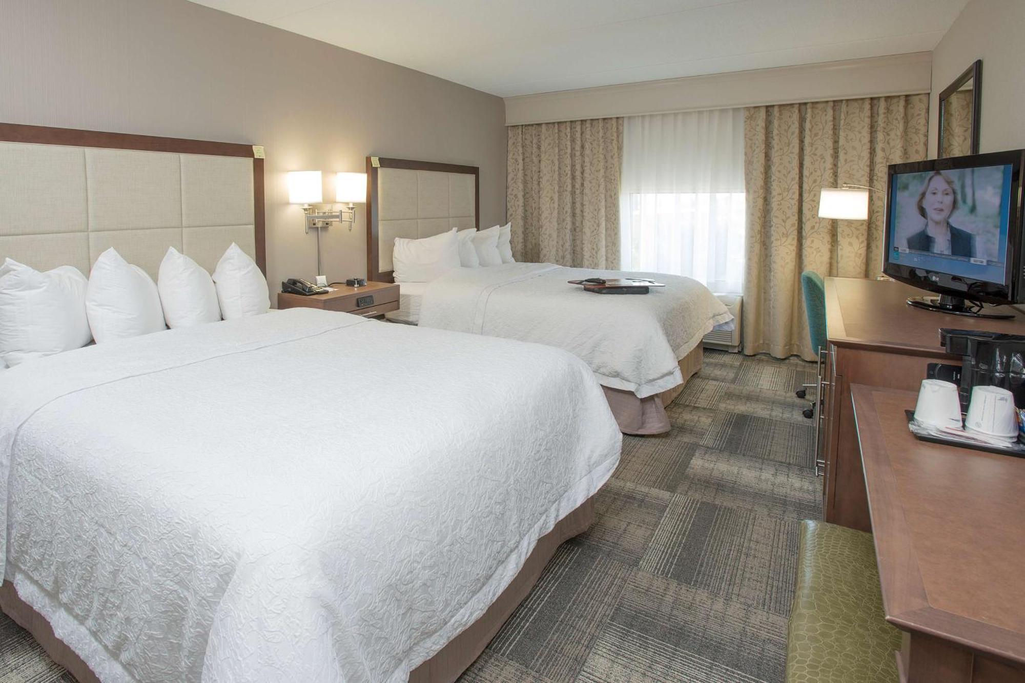 Hampton Inn & Suites Cincinnati-Union Centre West Chester Ngoại thất bức ảnh