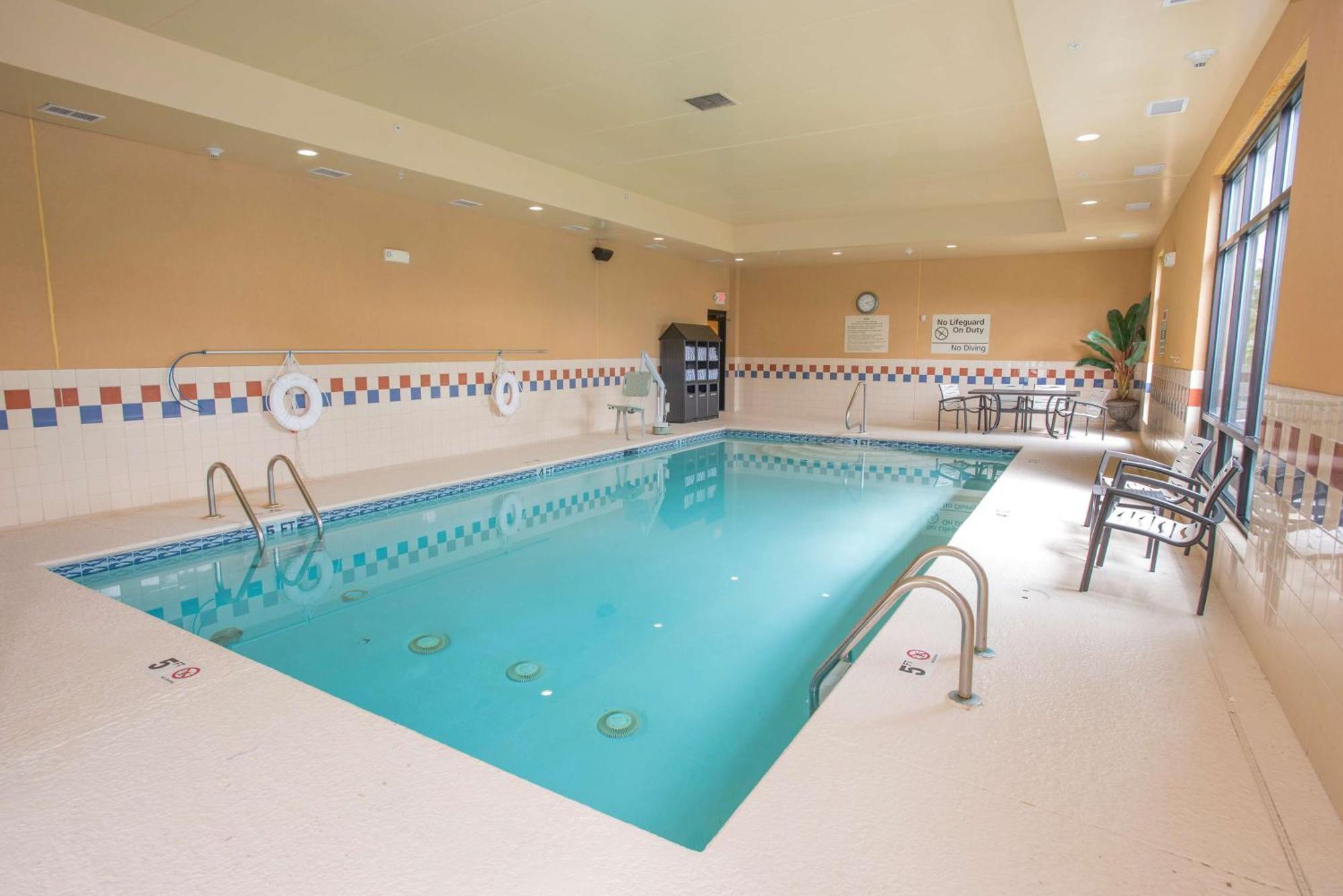 Hampton Inn & Suites Cincinnati-Union Centre West Chester Ngoại thất bức ảnh