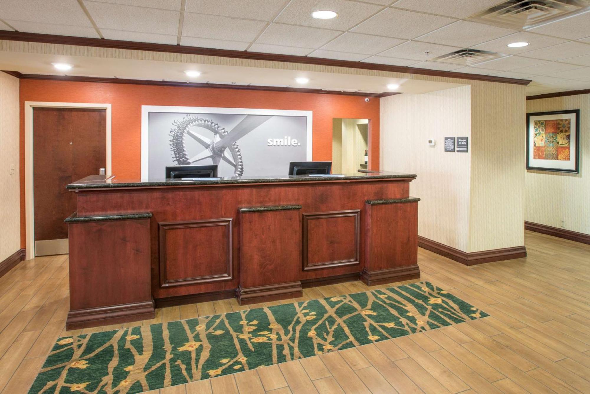 Hampton Inn & Suites Cincinnati-Union Centre West Chester Ngoại thất bức ảnh
