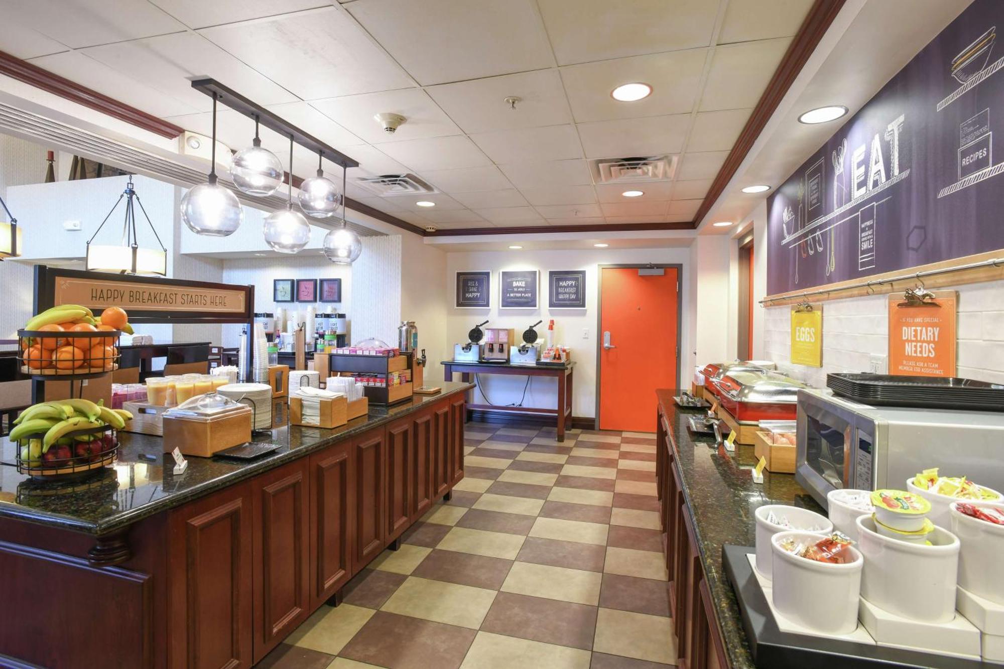 Hampton Inn & Suites Cincinnati-Union Centre West Chester Ngoại thất bức ảnh