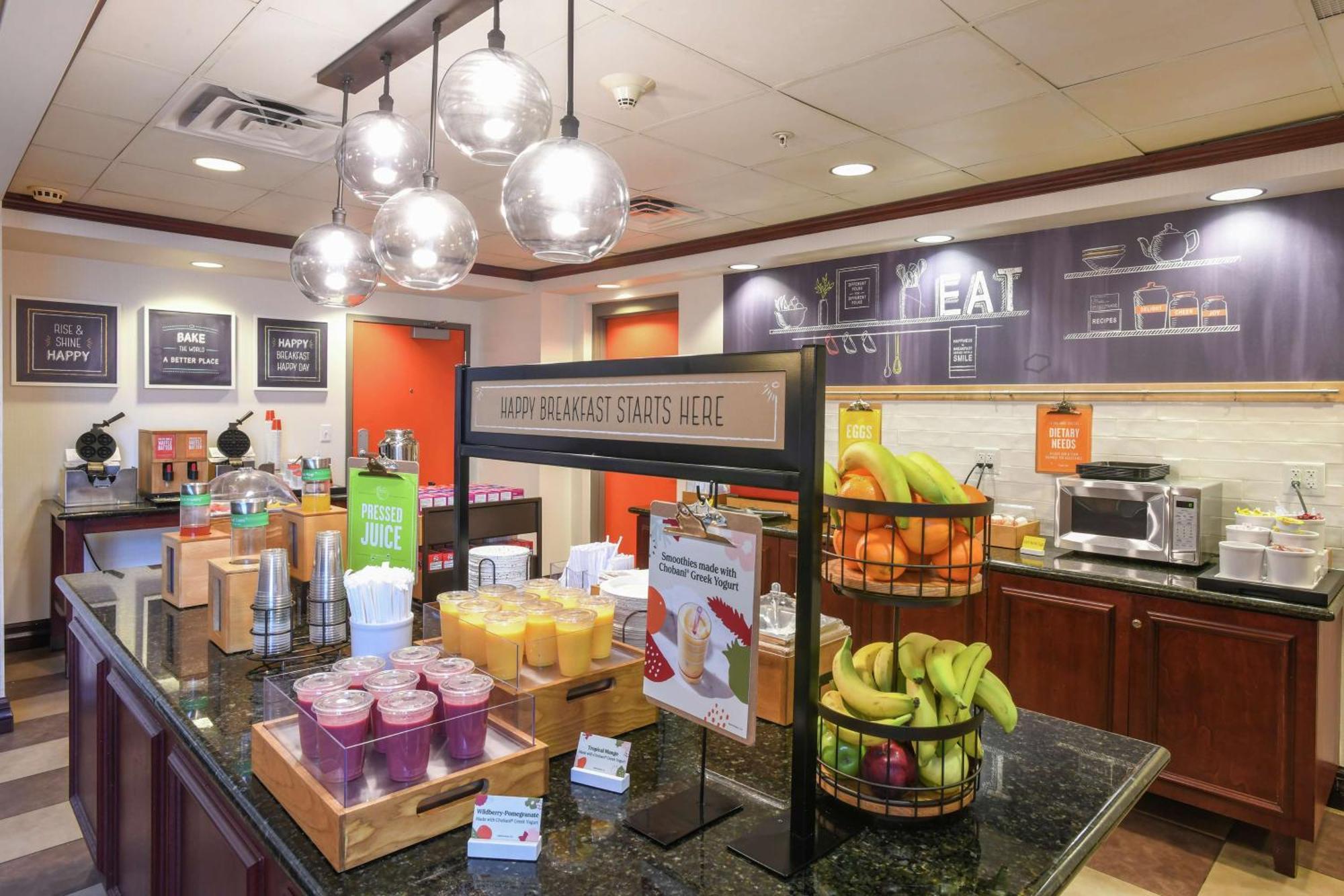 Hampton Inn & Suites Cincinnati-Union Centre West Chester Ngoại thất bức ảnh