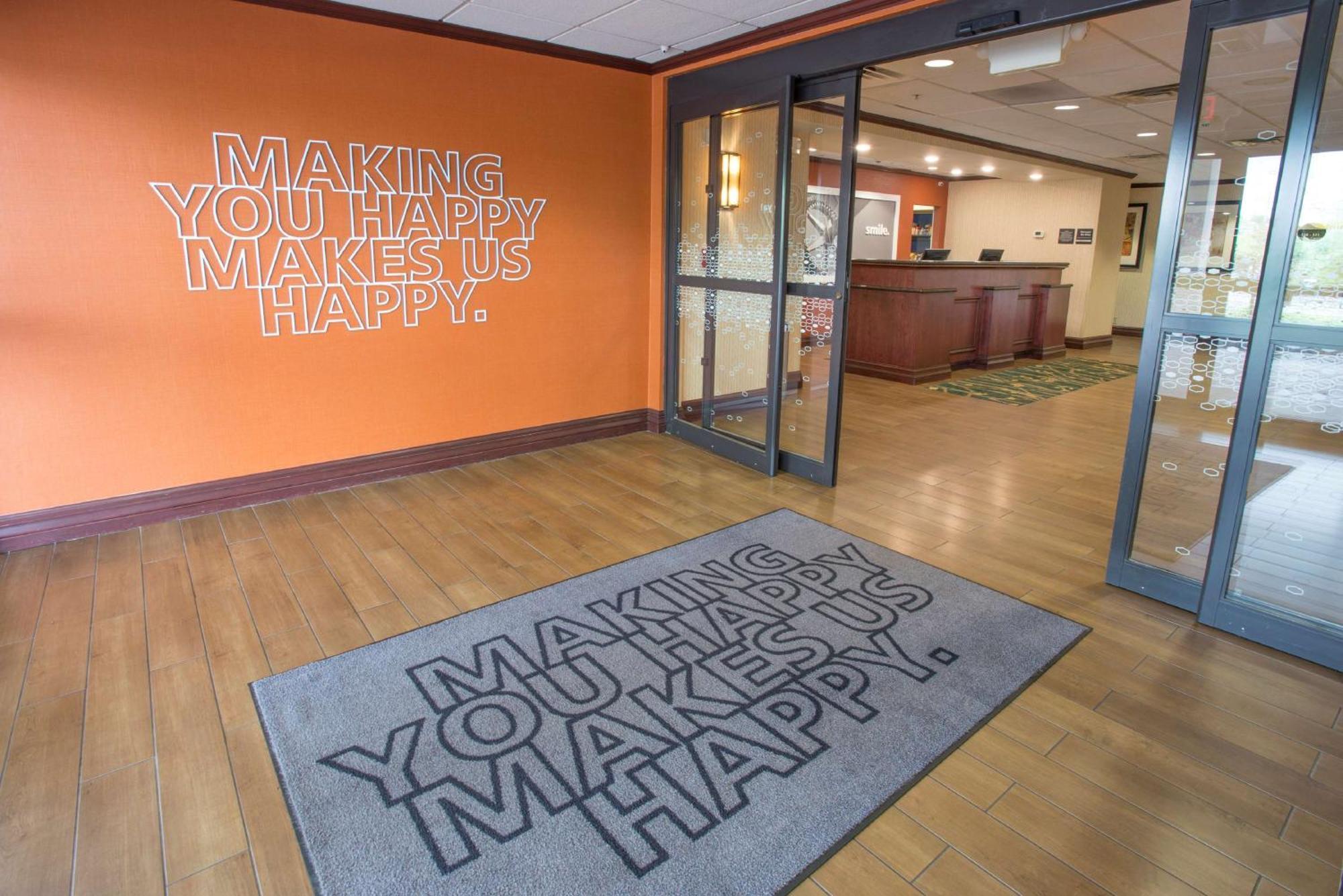 Hampton Inn & Suites Cincinnati-Union Centre West Chester Ngoại thất bức ảnh