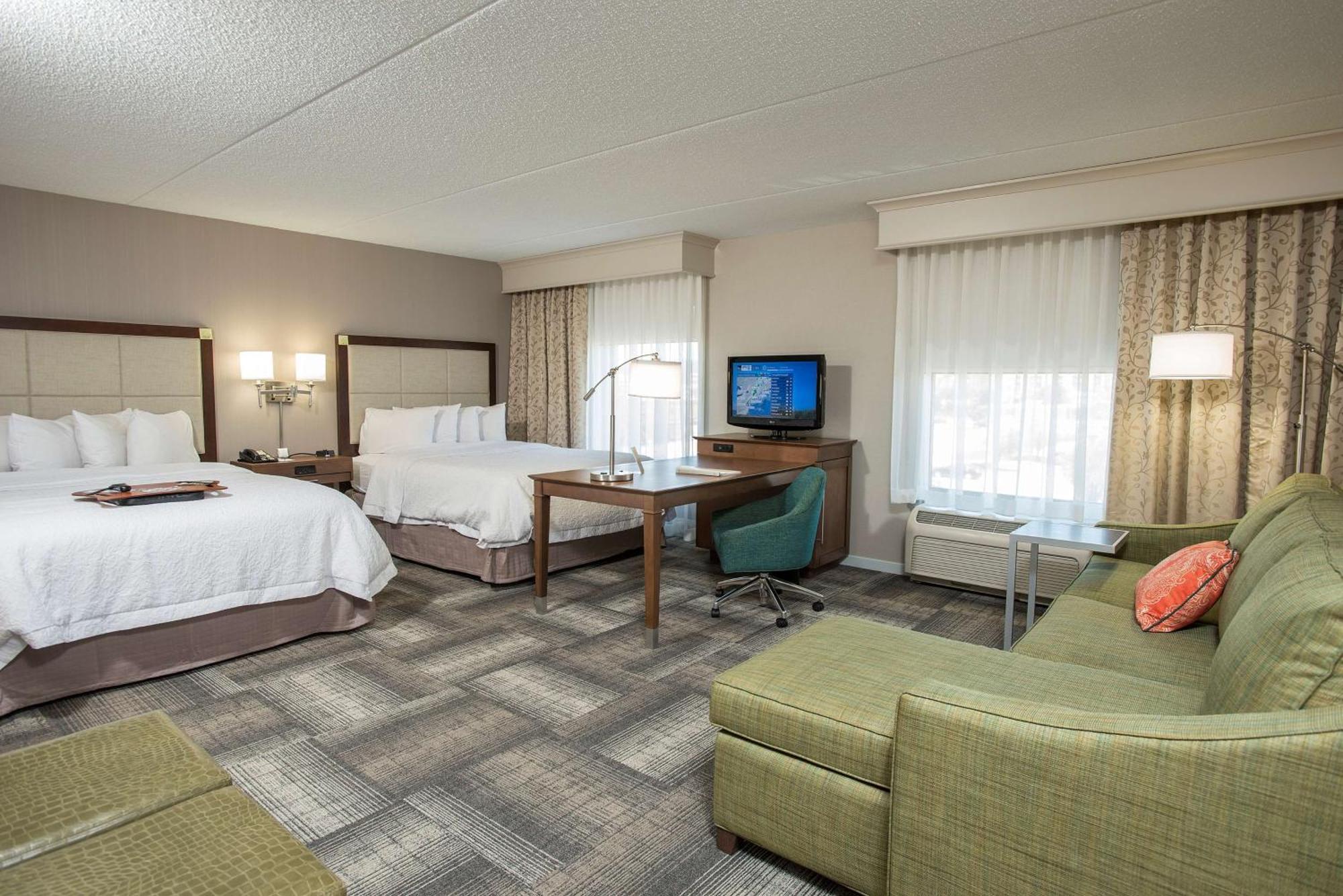 Hampton Inn & Suites Cincinnati-Union Centre West Chester Ngoại thất bức ảnh