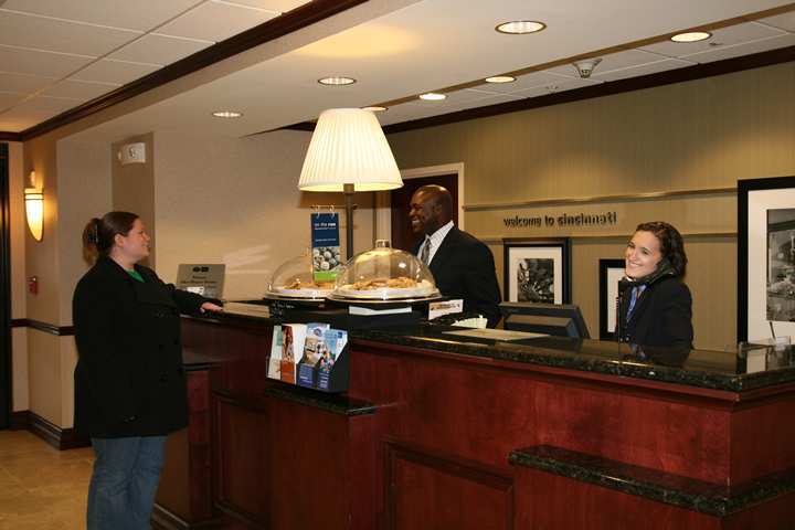 Hampton Inn & Suites Cincinnati-Union Centre West Chester Ngoại thất bức ảnh